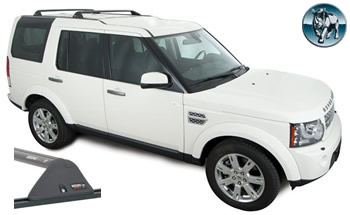 Roofracks Landrover Discovery
